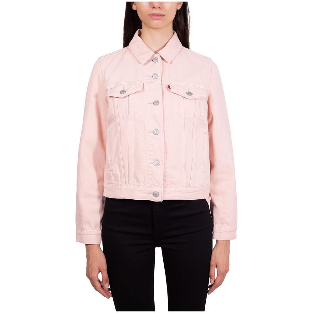 Giubbotto Jeans Donna Slim In Cotone E Canapa - Foto 2