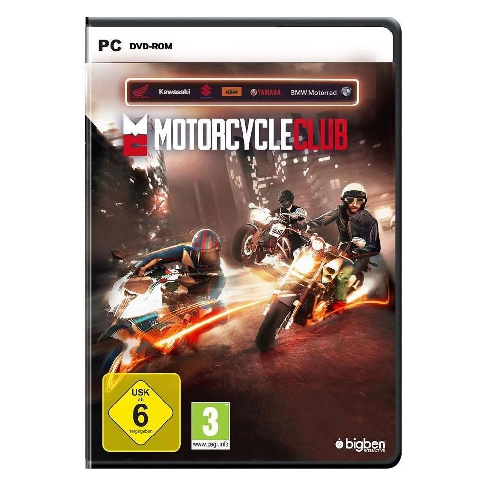 Interactive Motorcycle Club, PC, Supporto fisico, DVD, Corse, Kylotonn, Basico - Foto 1