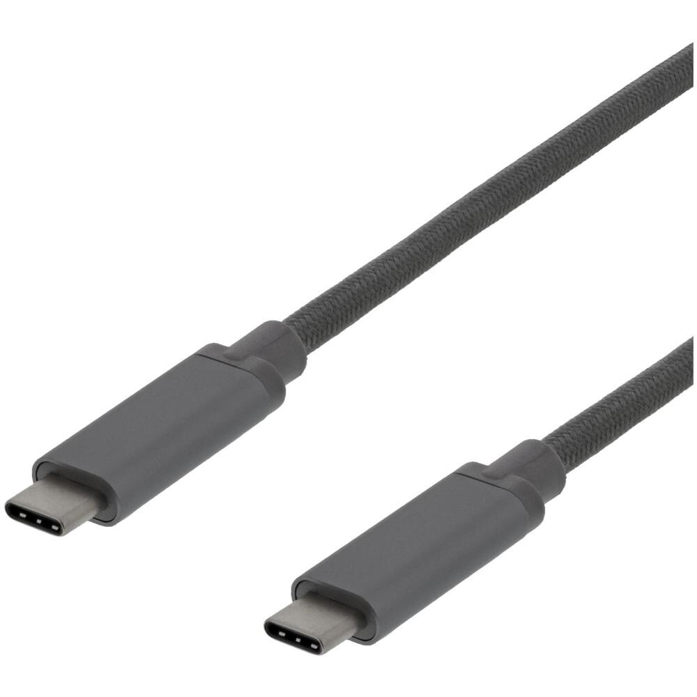Usb3.1 Type C To C Gen2 3a 1m Space Grey - Foto 1