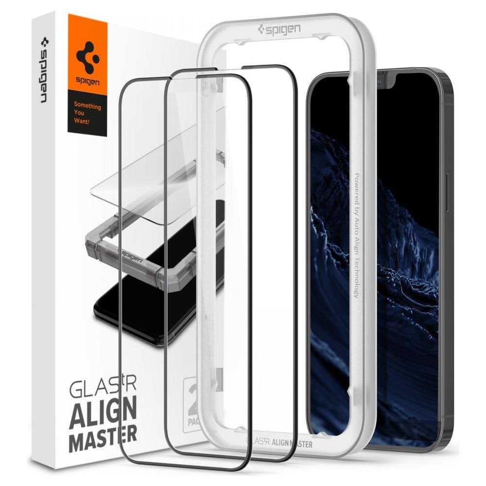 Vetro Temperato Vetro Protettiva Per Iphone 13 Pro Max - Foto 1