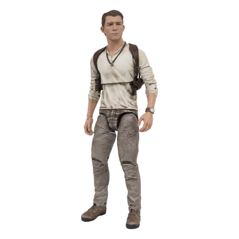 Uncharted Dlx Nathan Drake Af - Foto 1