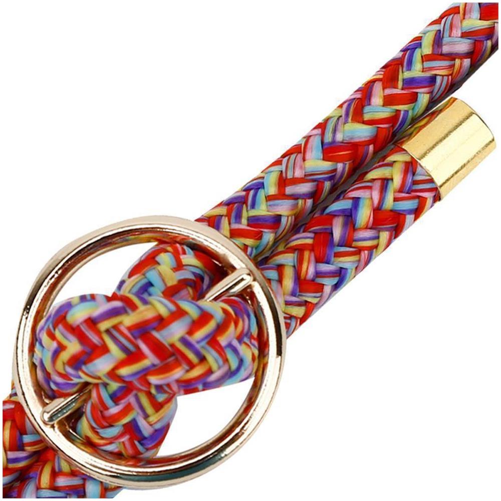 Cadorabo Catena Di Telefoni Cellulari Compatibile Con Samsung Galaxy A71 In Colorful Parrot - Coperchio Protettivo In Silicone Con Anelli D'oro, Cinturino In Corda E Custodia Staccabile - Foto 8