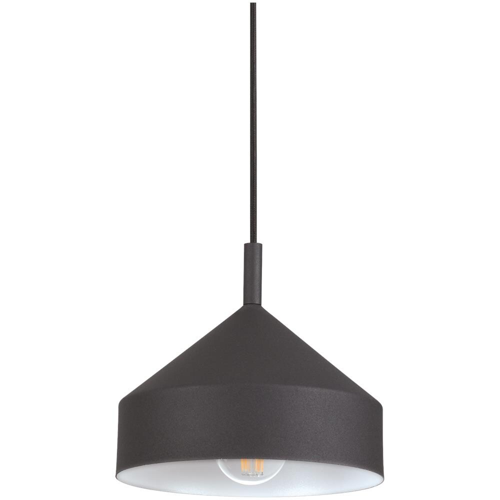 Yurta Sp1 D21 Nero Lampada Sospensione - 281568 - Foto 1