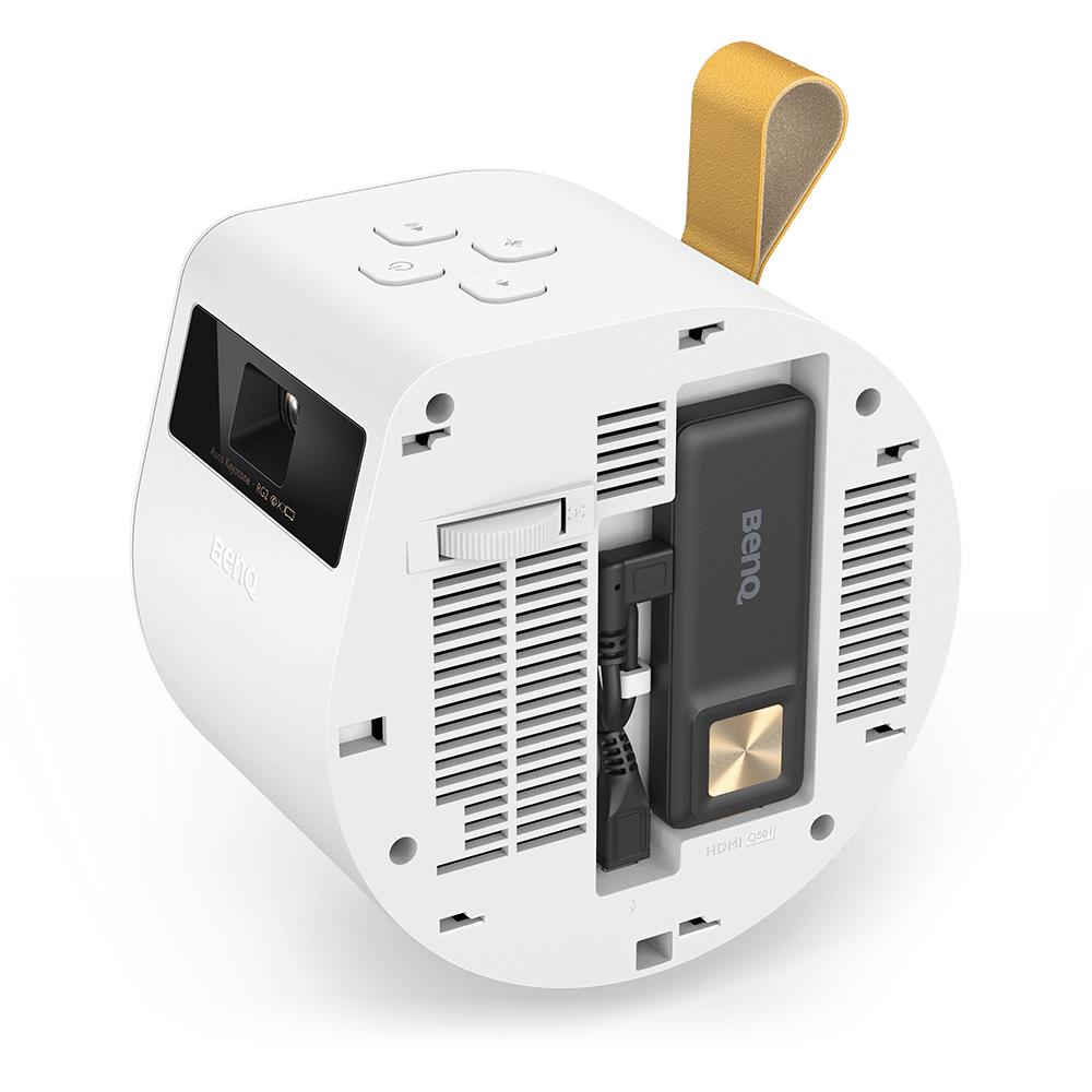 Videoproiettore GV11 DLP WVGA 300 ANSI HDMI /USB - Foto 8