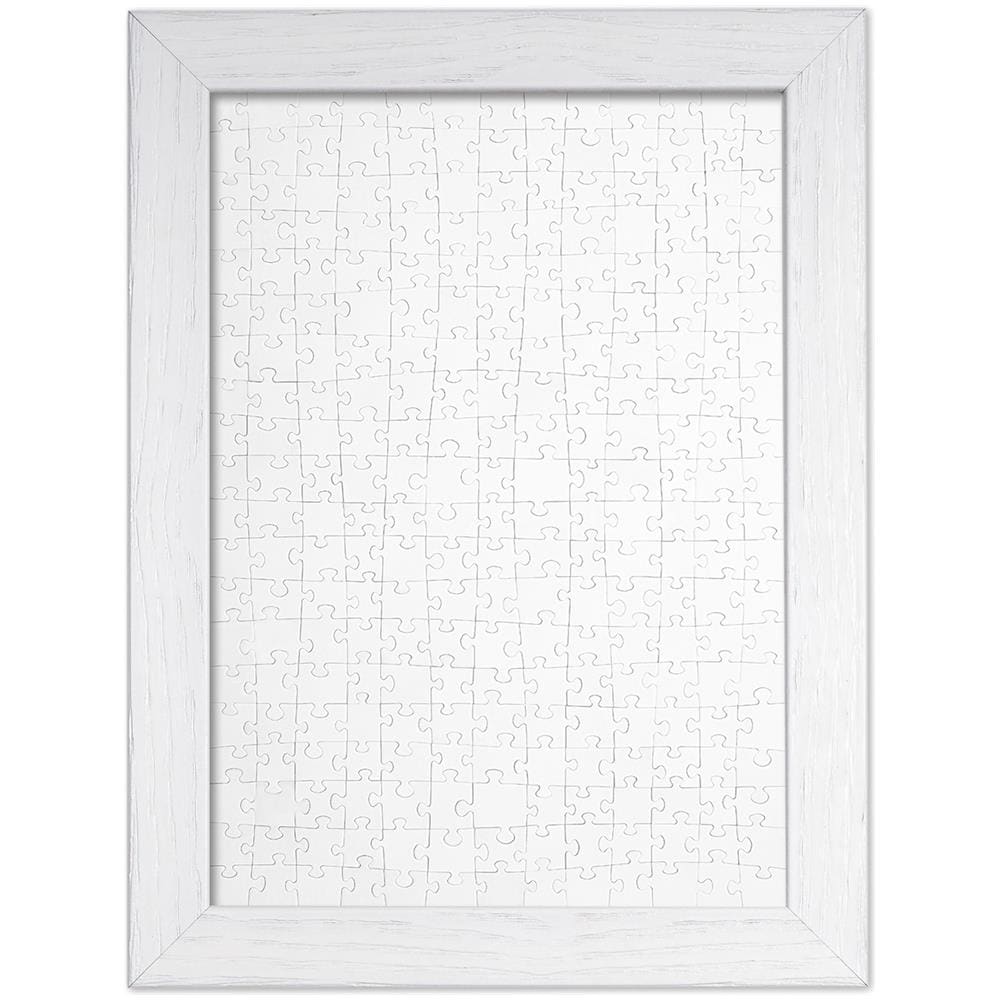 Lupia Cornice In Legno Stile Povera, Multicolore 25x35 Cm - Perfetta Per Arredare Casa Con Gusto