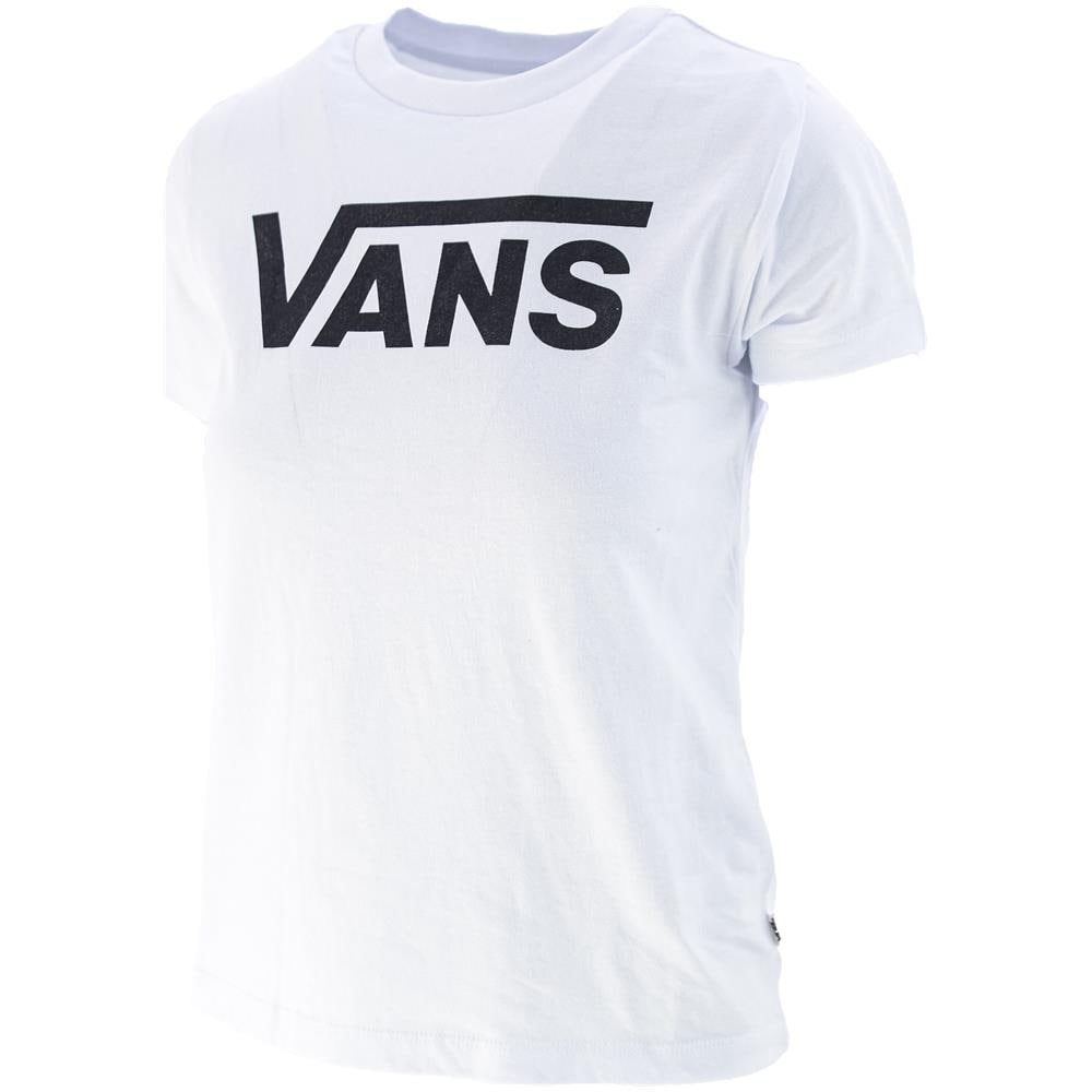 Flying V Crew Vn0a3up4wht, Donne, Bianca, S - Foto 5