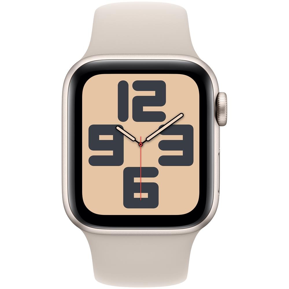 Watch SE GPS + Cellular Cassa 40mm in Alluminio Galassia con Cinturino Sport Galassia - M /L - Foto 1