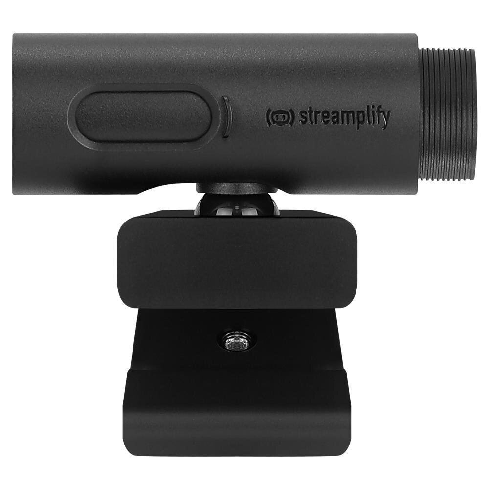 CAM webcam 2 MP 1920 x 1080 Pixel USB 2.0 Nero - Foto 2