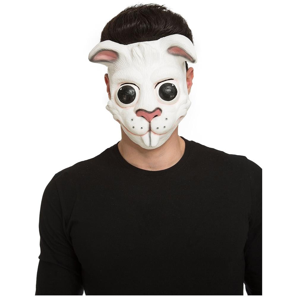 Maschera Coniglio Taglia Unica - Foto 1