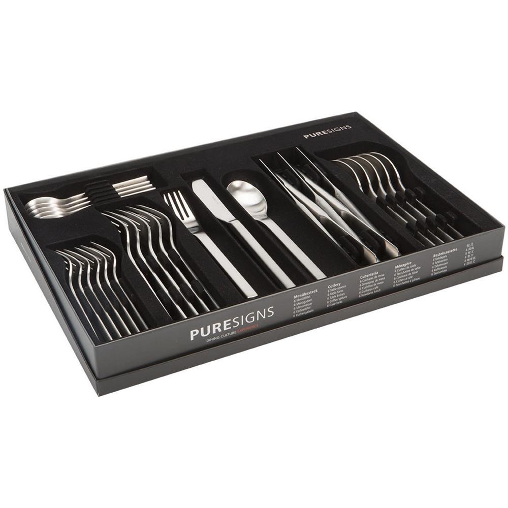 1013000 set di posate 30 pz Acciaio inossidabile - Foto 1