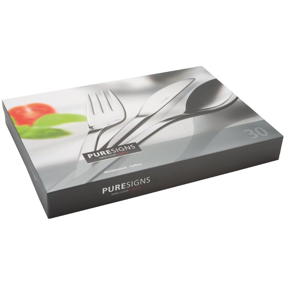 1013000 set di posate 30 pz Acciaio inossidabile - Foto 3