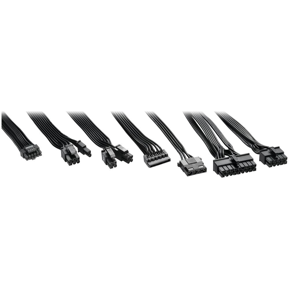 Rebel P20 alimentatore per computer 1200 W 24-pin ATX ATX Nero - Foto 9