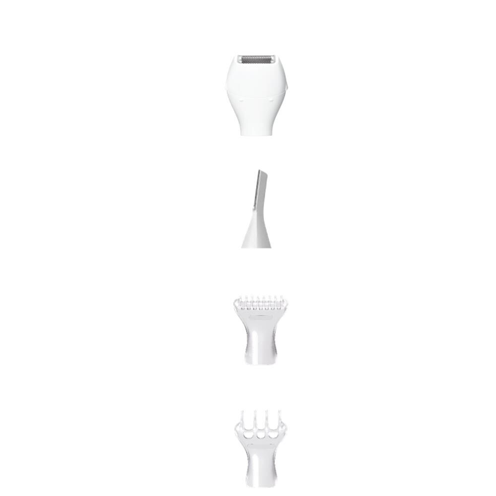 Multirifinitore 5 in 1 ES-WM31 con 5 Testine Colore Bianco - Foto 2