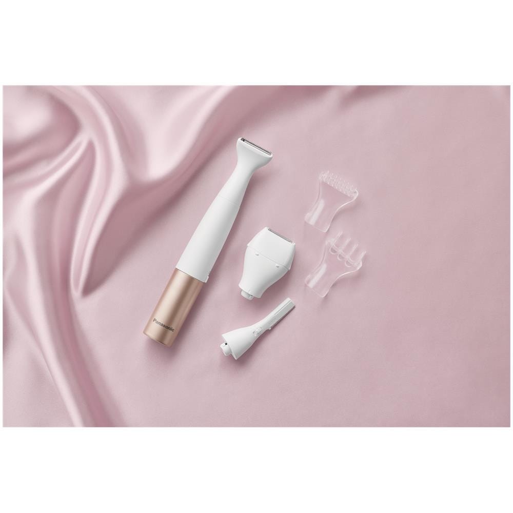 Multirifinitore 5 in 1 ES-WM31 con 5 Testine Colore Bianco - Foto 5
