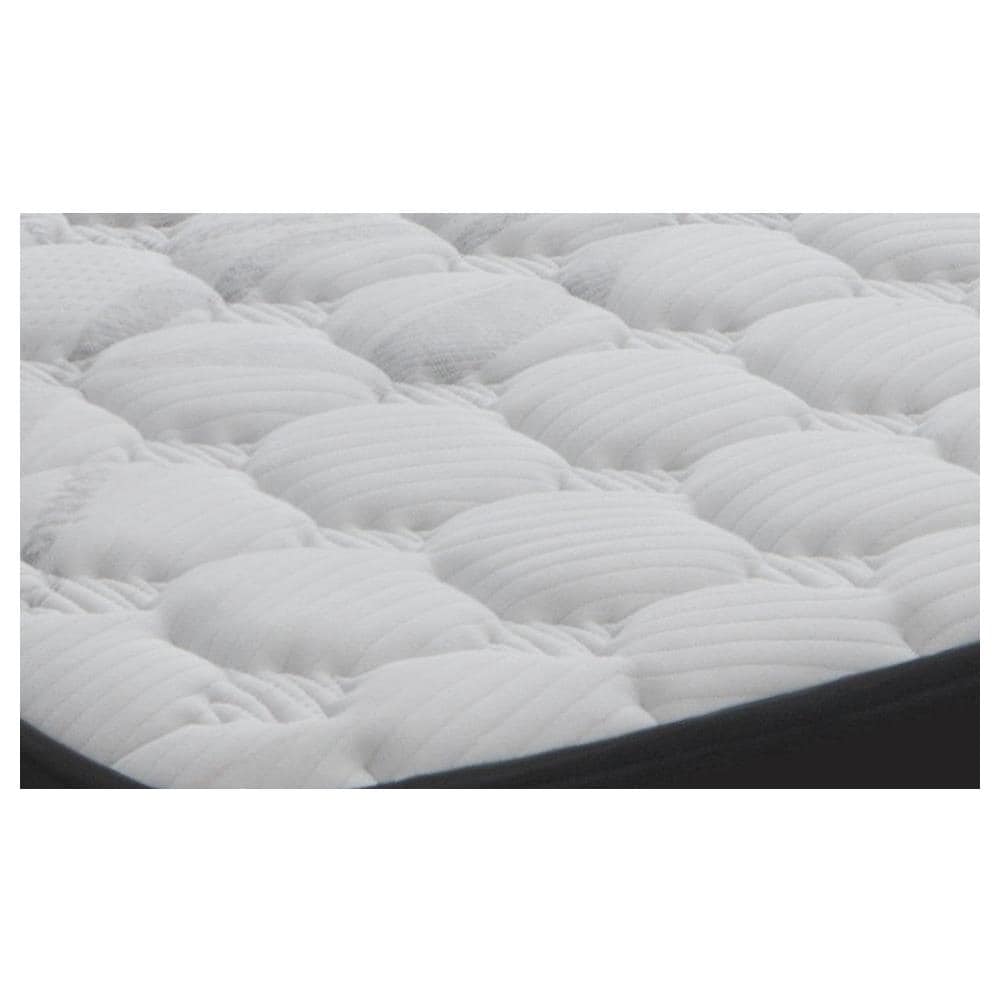 Materasso Antibatterico Visco Carbon 90 X 190 Altezza 22Cm ±2 - Foto 2