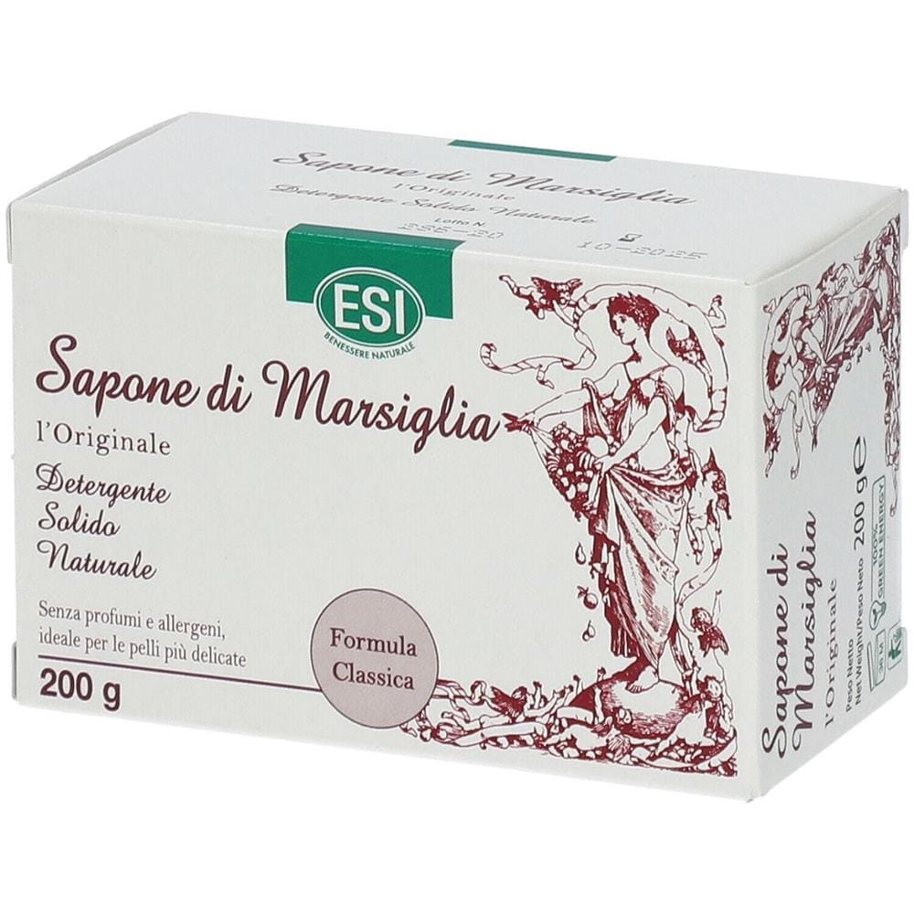 Sapone di Marsiglia 200 g - Foto 1