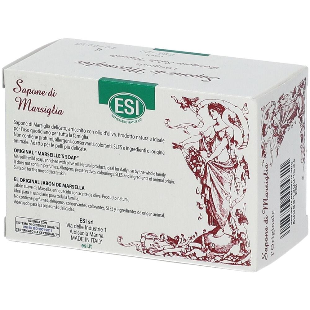Sapone di Marsiglia 200 g - Foto 2