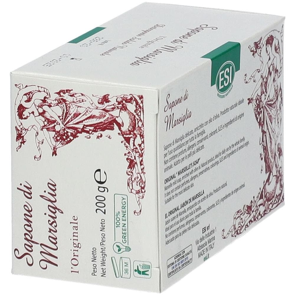 Sapone di Marsiglia 200 g - Foto 5