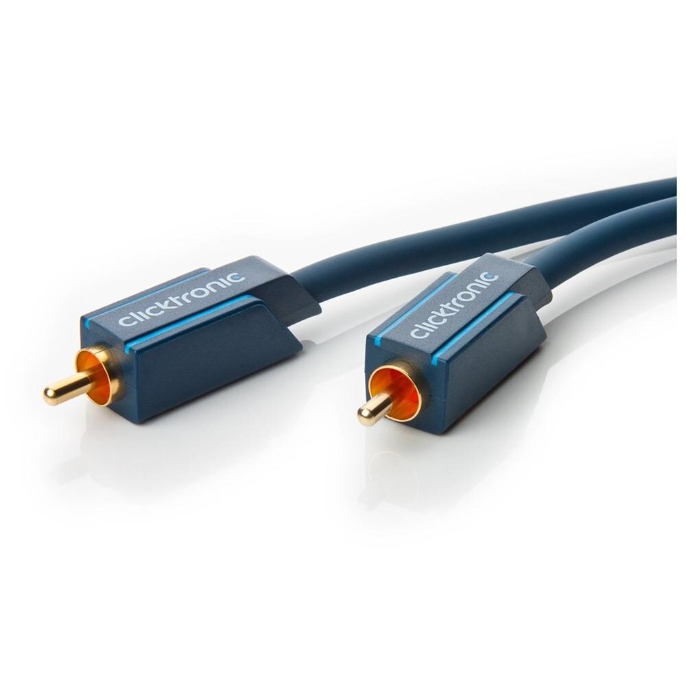 ICOC CLC-RA-030 - Cavo Audio Coassiale RCA (RCA / RCA) 3 m - Foto 2