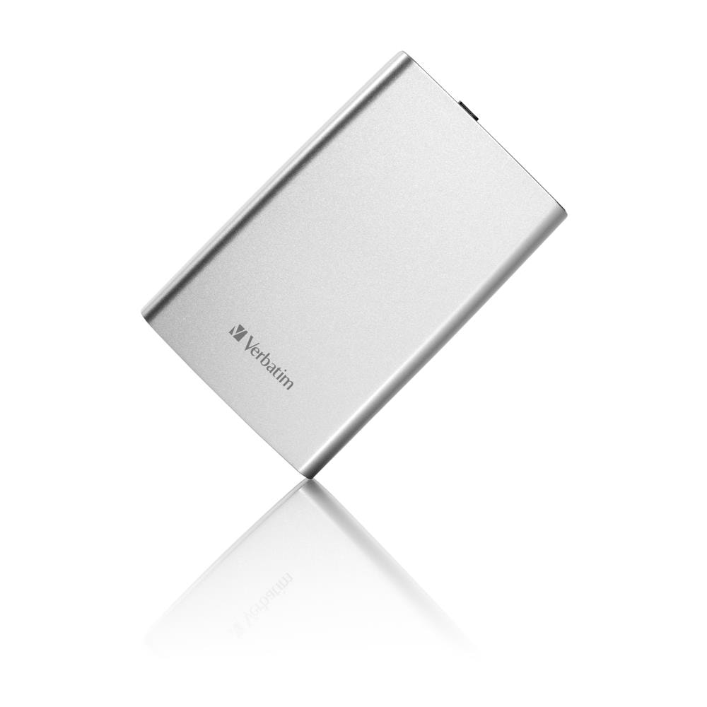 Hard Disk Esterno Store 'n' Go USB 3.0 da 2 TB Argento - Foto 1