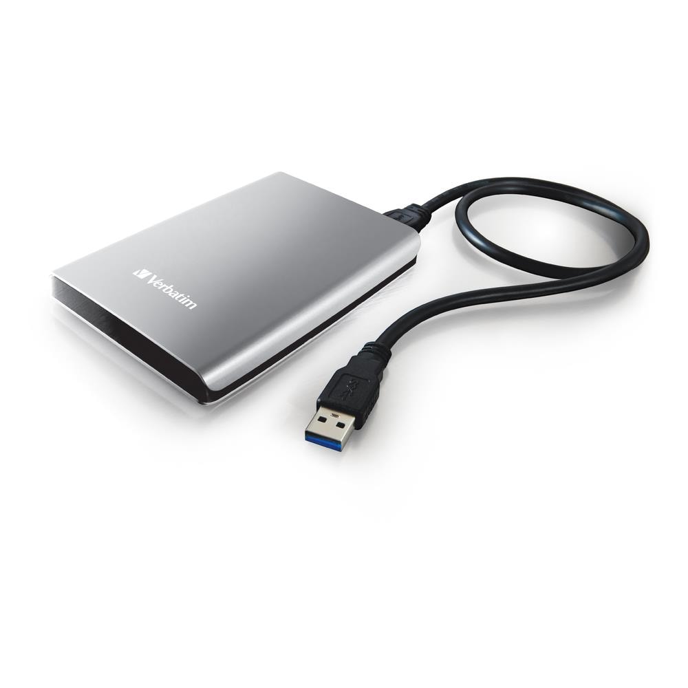 Hard Disk Esterno Store 'n' Go USB 3.0 da 2 TB Argento - Foto 2