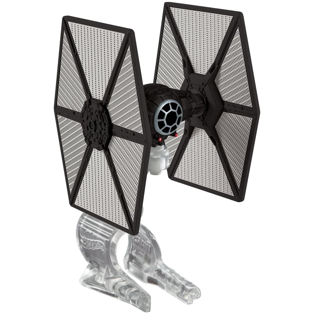 Hot Wheels: Star Wars T. Fighter Vs M. Falc - Foto 4