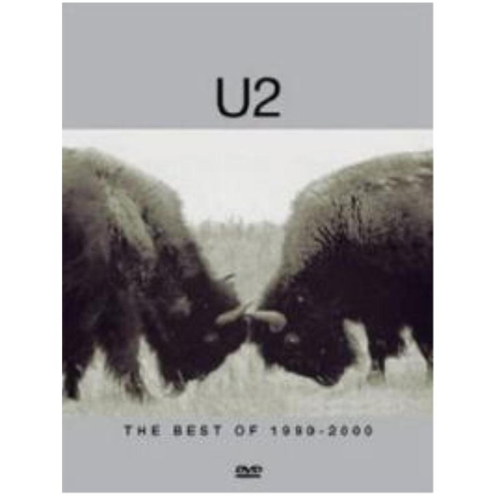 U2 - The Best Of 1990-2000 - Foto 2