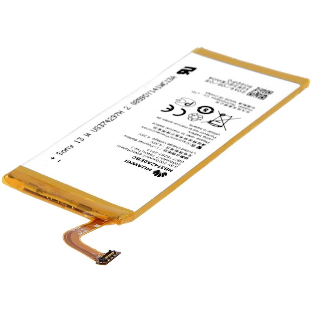 Batt. 2000 Mah Li-ion P6 Bulk - Foto 2