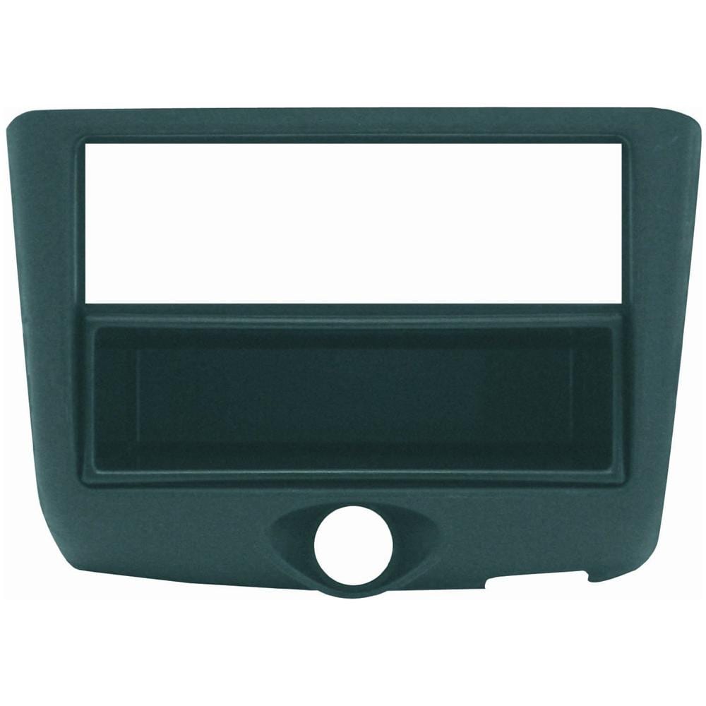 Adattatore autoradio 03396 Mascherina con foro ISO / Doppio Iso / Doppio DIN colore neroToyota Yaris - Foto 1