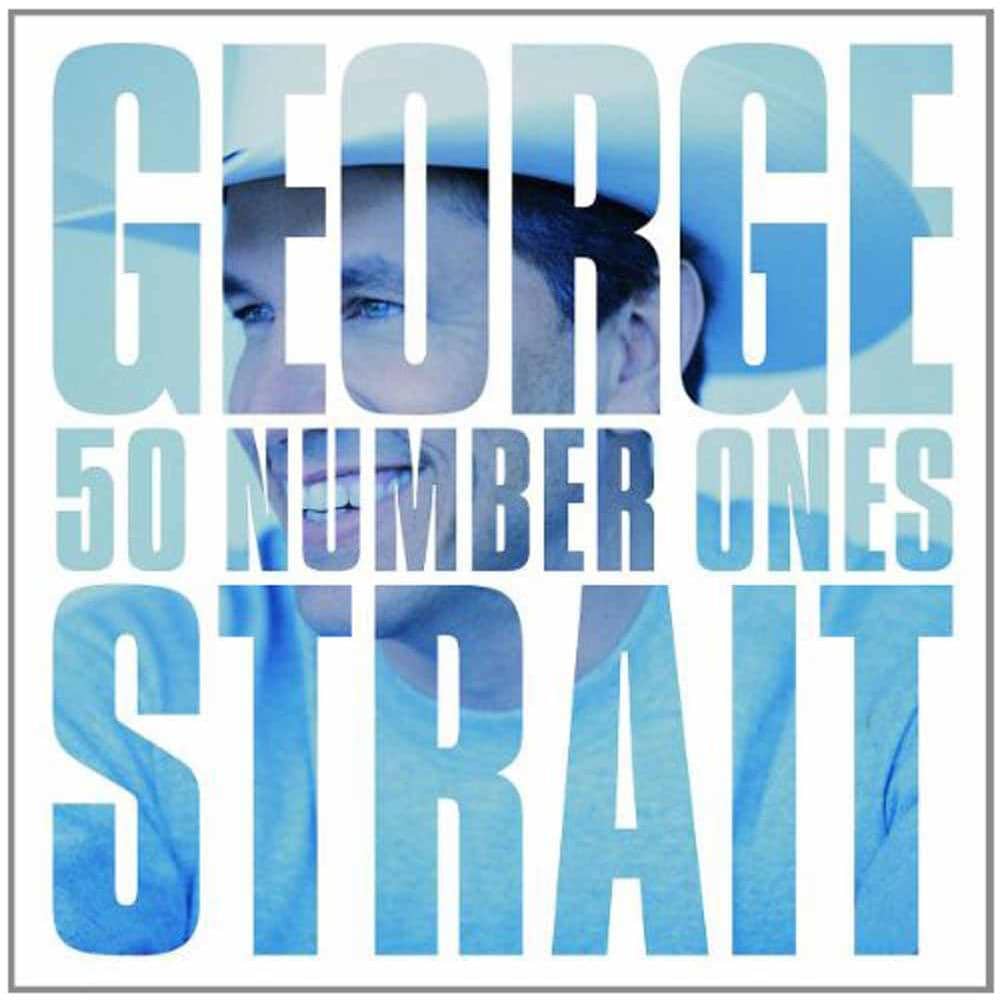 George Strait - 50 Number Ones - Foto 1