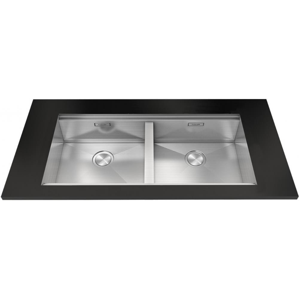 Lavello Milano 2v 46x40 St - 1016 850 - Foto 3