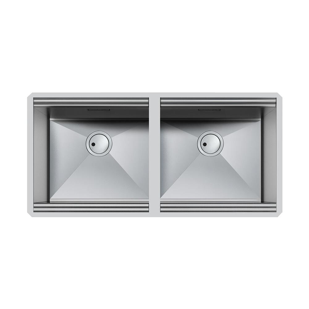 Lavello Milano 2v 46x40 St - 1016 850 - Foto 2