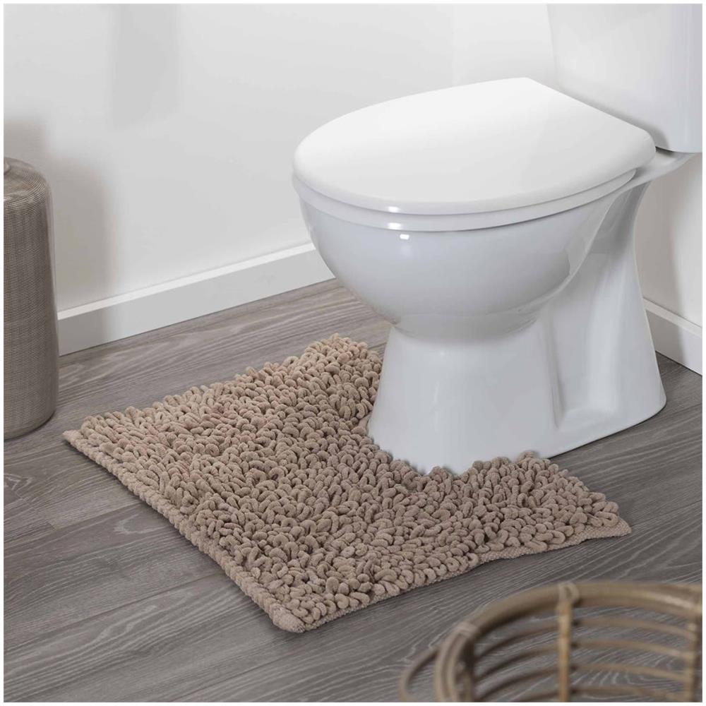 Tappetino Per Il Bagno Twist 45x55 Cm Sabbia 294645065 - Foto 2