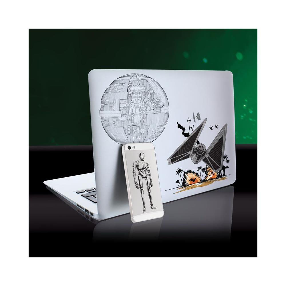 Star Wars: Rogue One (gadget Decals)  - Foto 1