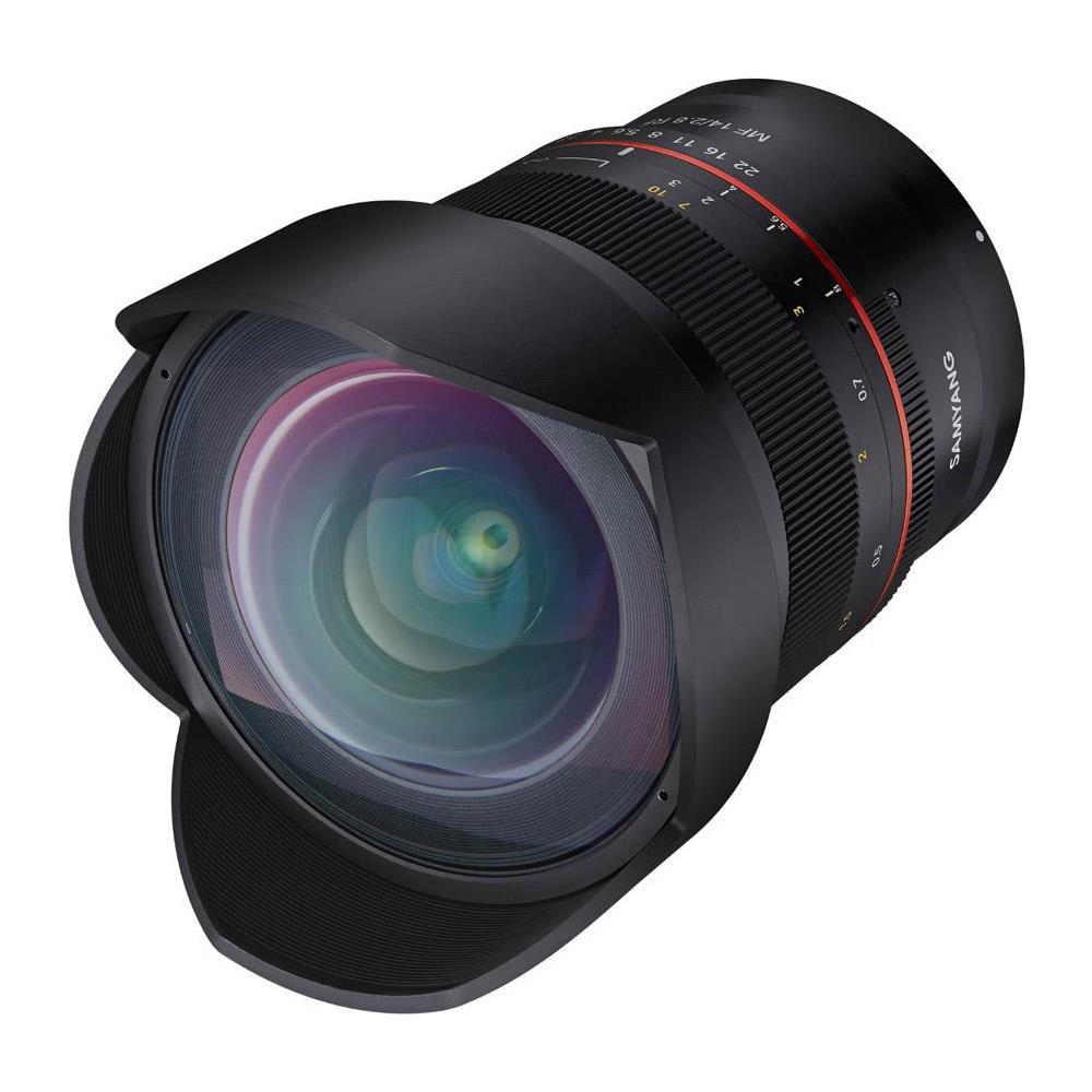 Obiettivo Mf 14mm F / 2.8 Rf (canon Rf) - Foto 1