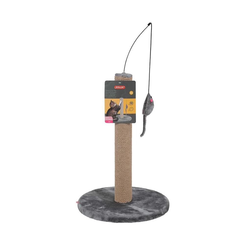 Claw Post - 48cm - Grigio - 504048gri - Foto 2