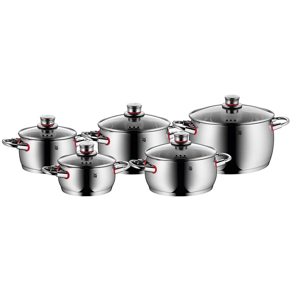 07 7405 6380 Set Pentole Da Cucina, 5 Pezzi - Foto 1