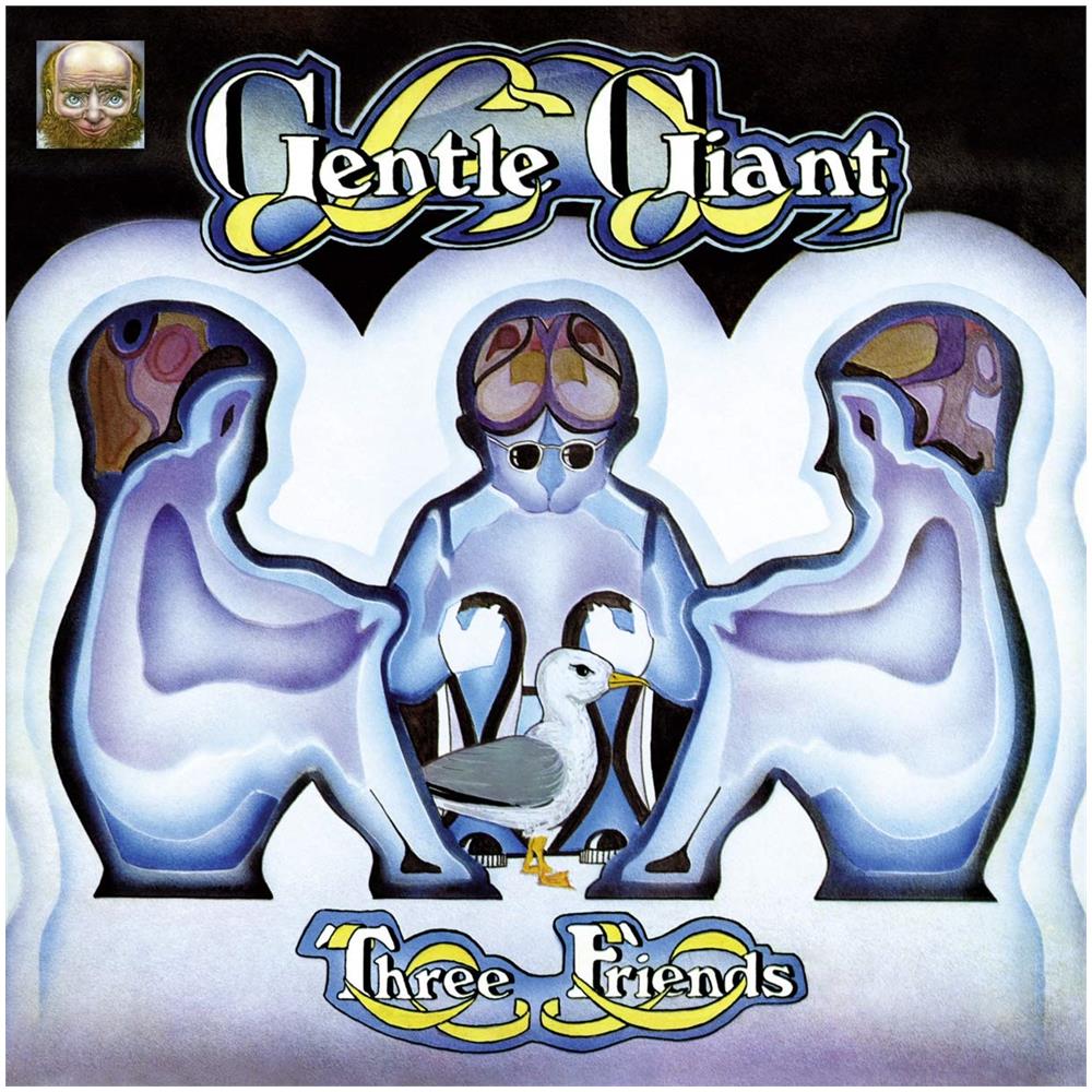 Gentle Giant - Three Friends - Foto 1