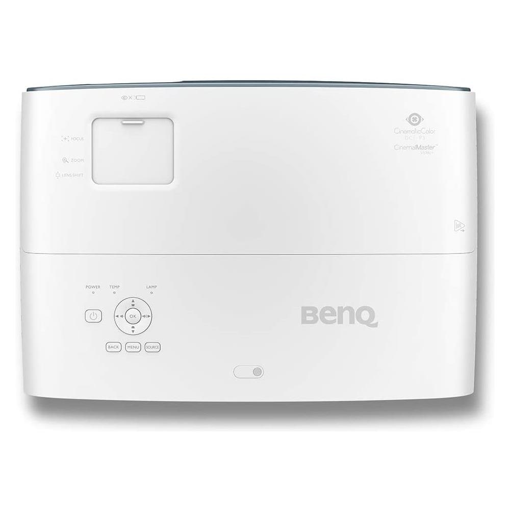 Videoproiettore TK850i DLP 3D 3000 ANSI 3840 x2160 4K Ultra HD HDMI / USB  - Foto 2