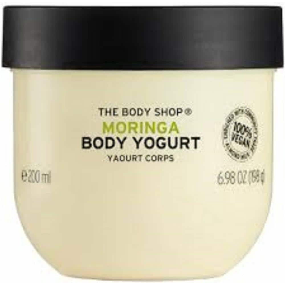 Body Shop Corpo Yogurt Moringa 200ml - Foto 1