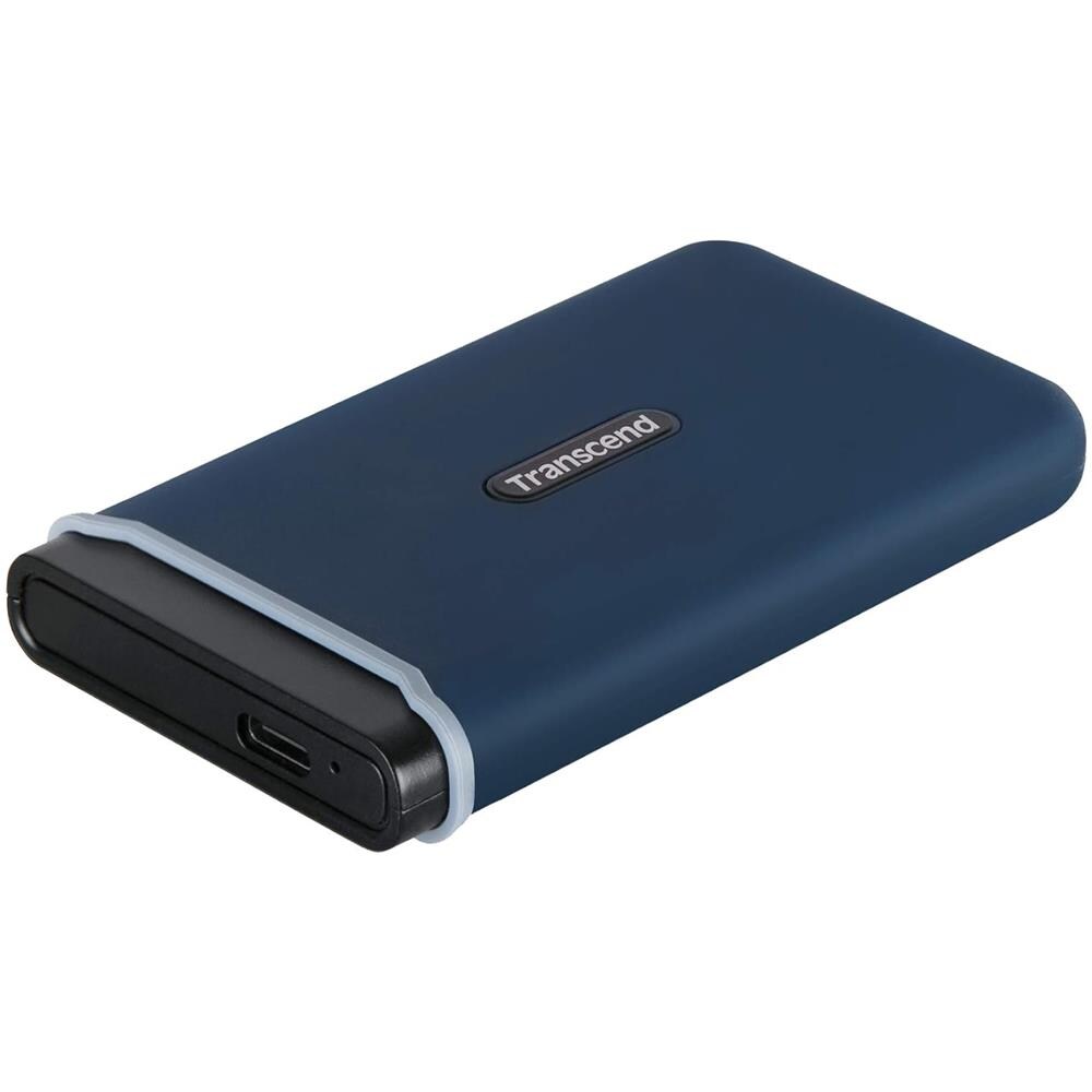 SSD Portatile ESD370C 250 GB USB Gen 2 Colore Blu - Foto 2