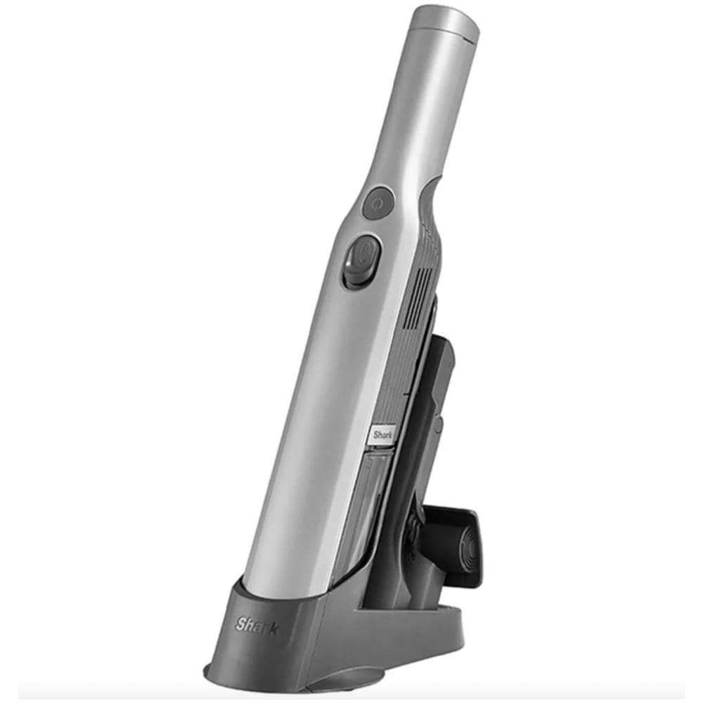 Aspirabriciole Senza Filo WV200 Senza sacchetto 0.25L Colore Argento - Foto 1