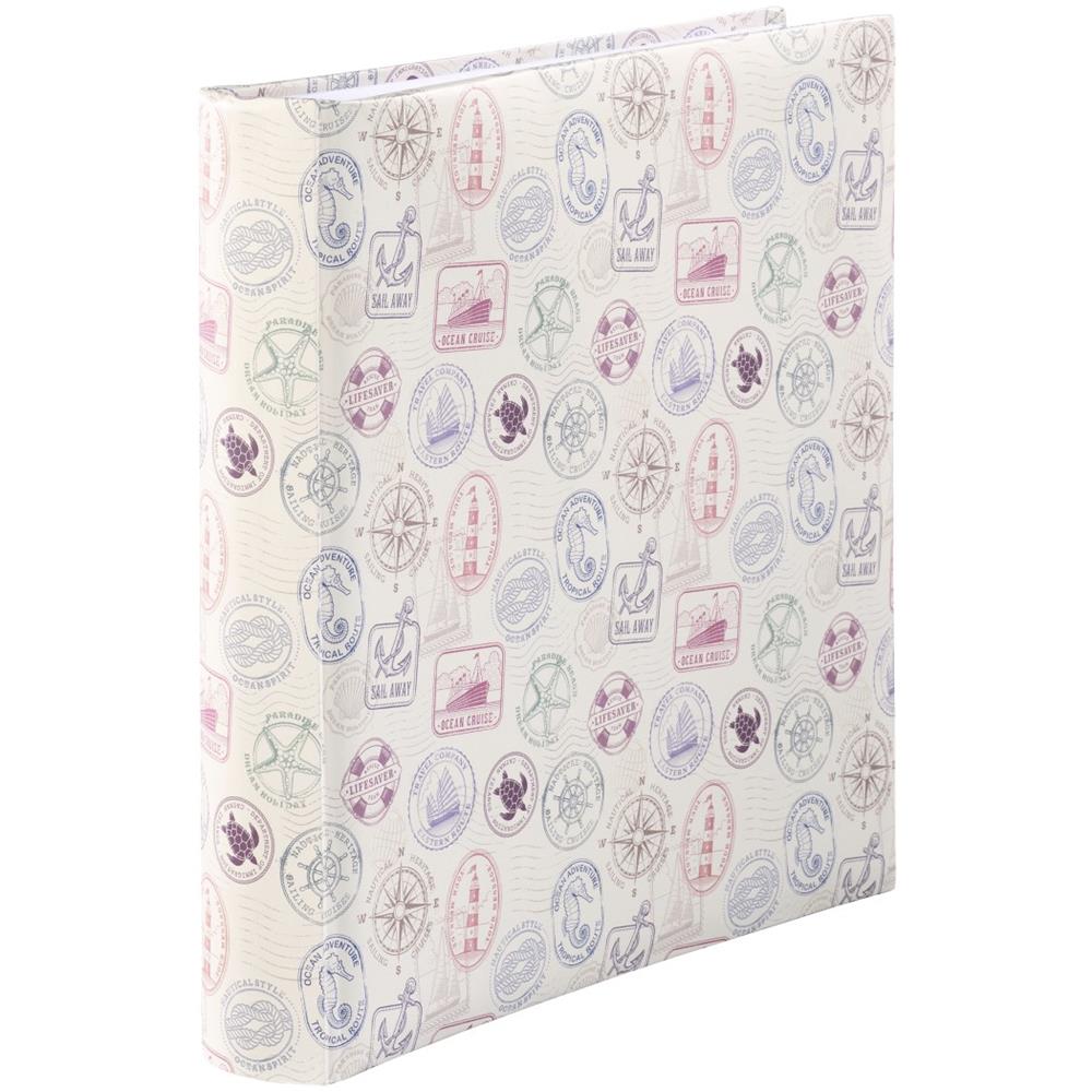 Jumbo Stamps 30x30 100 white Pages 3850 - Foto 1
