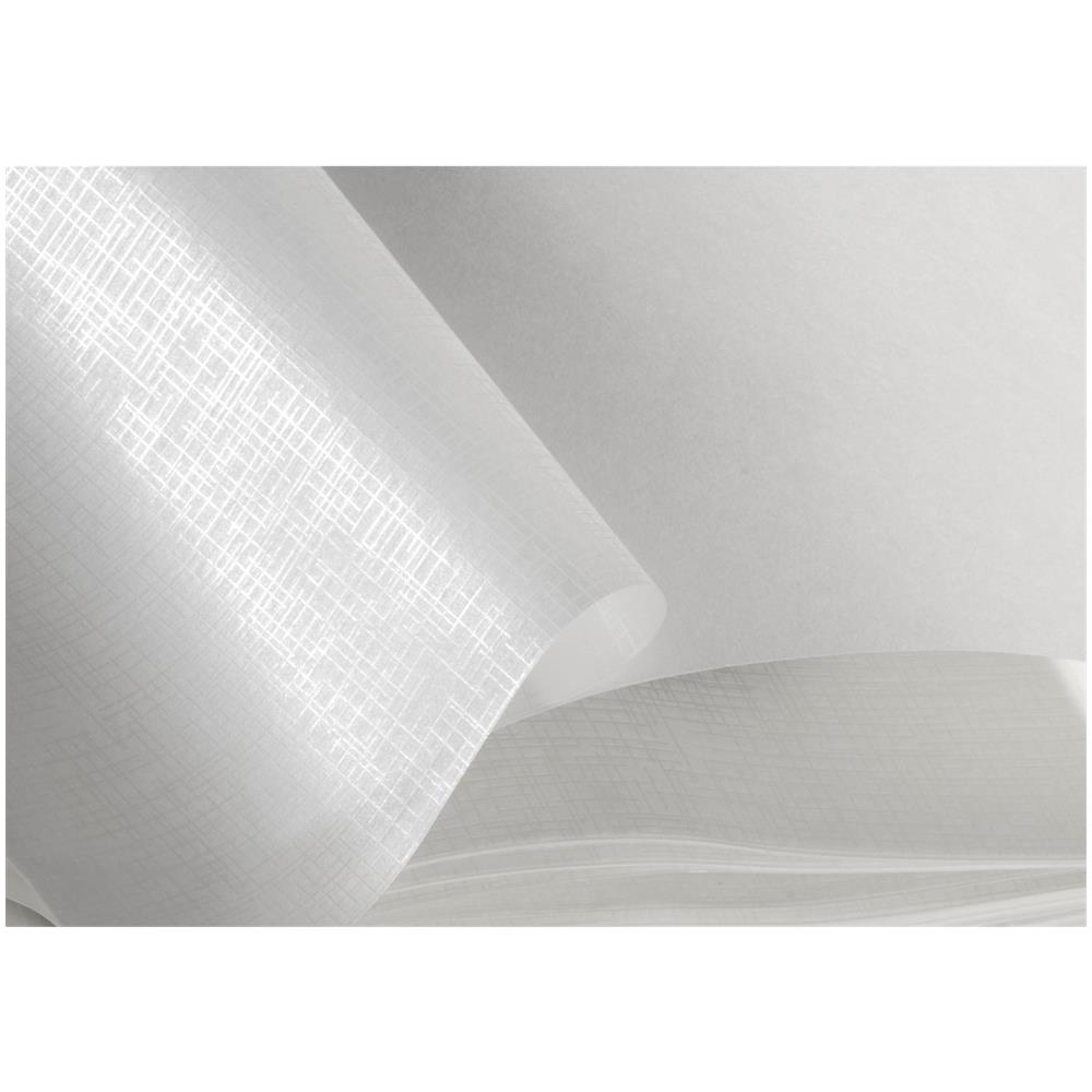 Jumbo Stamps 30x30 100 white Pages 3850 - Foto 2