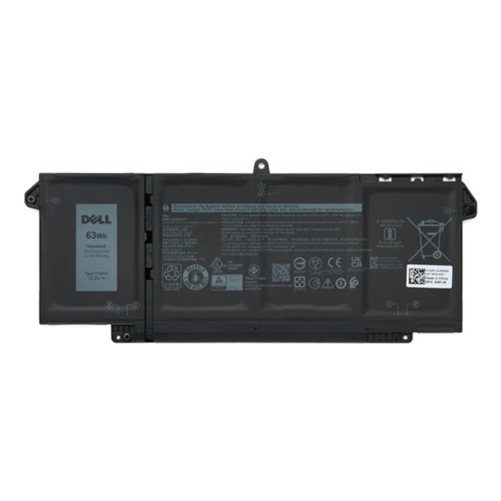 Storage 5320 4 CELL 63WHR batteria ricaricabile industriale Ioni di Litio 3941 mAh 15,2 V - Foto 1