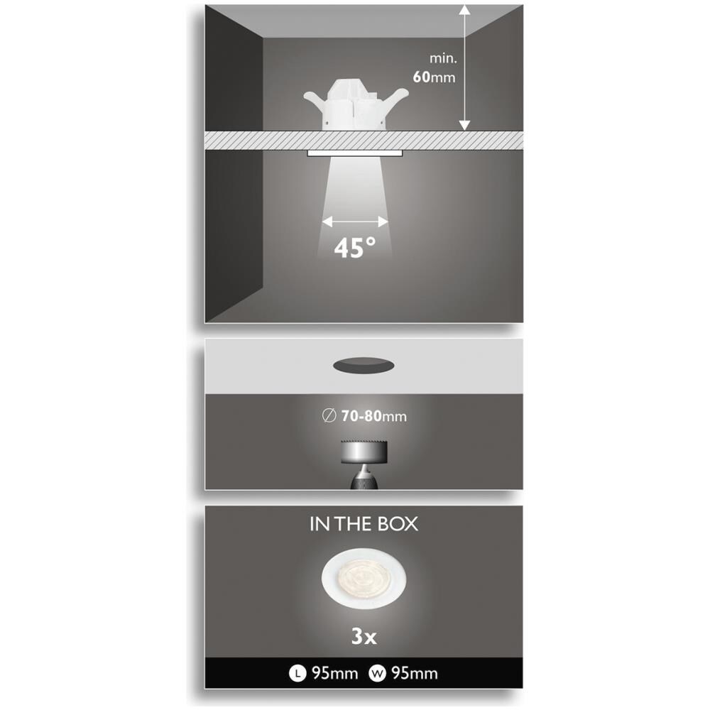 Valorizza la tua casa con la luce. LED SCEPTRUM cromo. - Foto 2