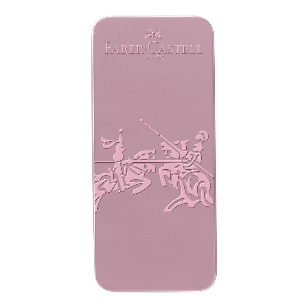Set Stilo / sfera Grip 2010 Rose Shadows Faber Castell - Foto 2