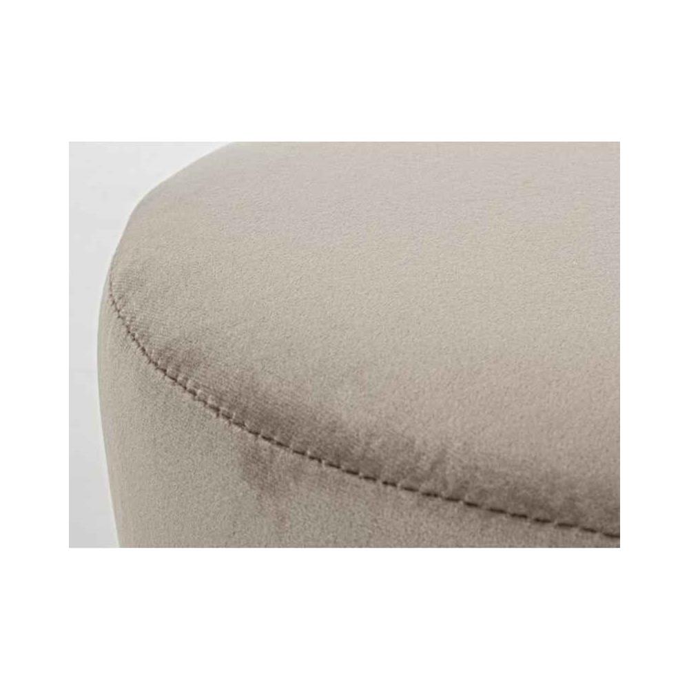 Sgabello Adeline Tortora - Foto 3