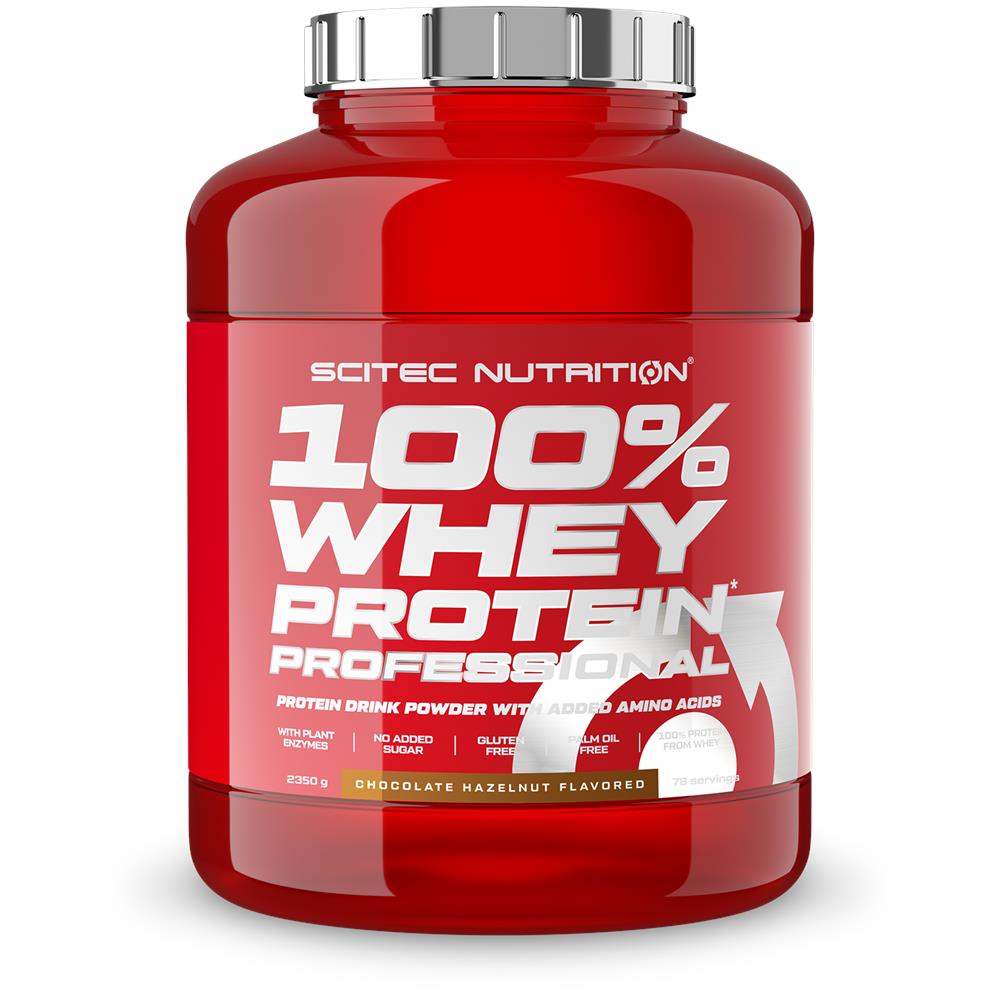 100% Whey Protein Professional 920g - Foto 1