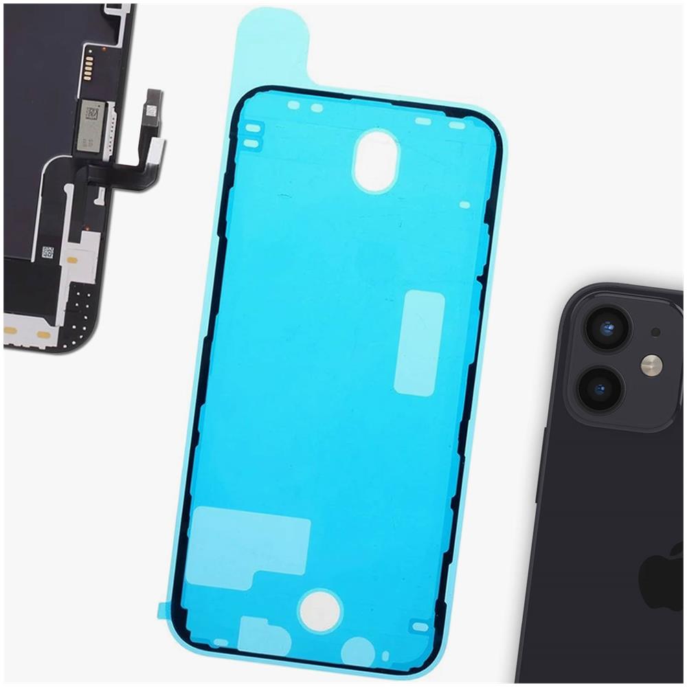 Adesivo Di Ricambio Per Lo Schermo Lcd Per Iphone 12 Mini - Foto 5